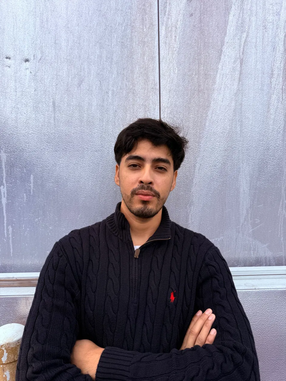 Portrait of Onan Gabriel Lemus Hernandez